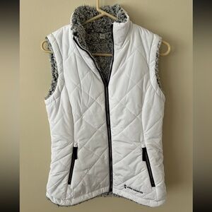 Free Country Small Reversible Vest NWT